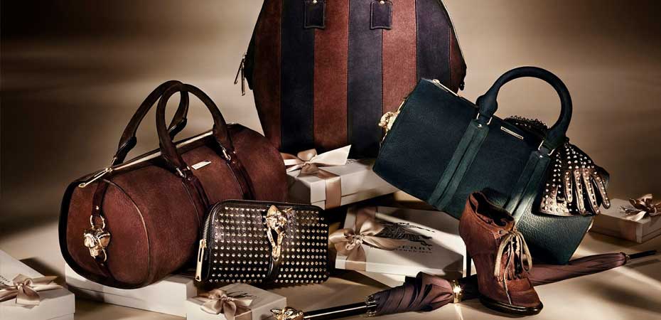Зарождение классических женских сумок