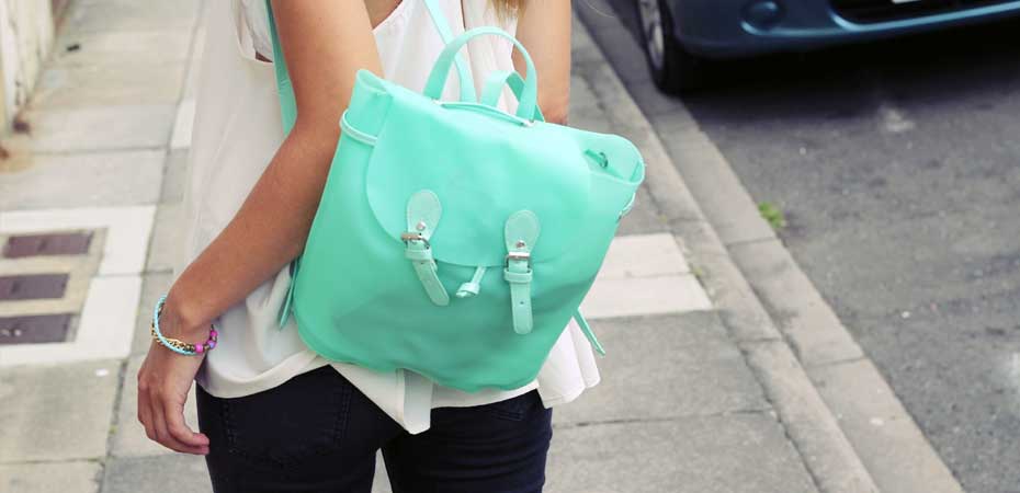 Женские рюкзаки