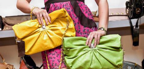 История и виды сумок через плечо